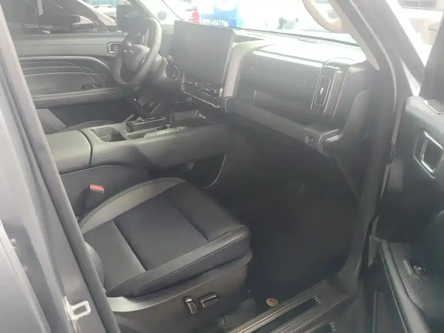 Haval 长城猛龙 PLUS — фото 3