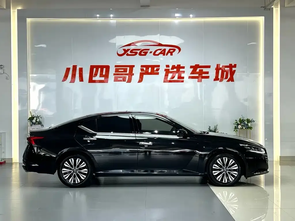 Nissan Teana — фото 2