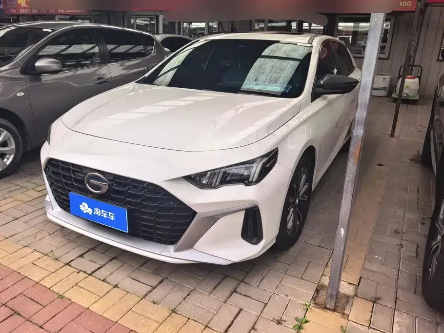 GAC Motor Shadow Leopard — фото 1