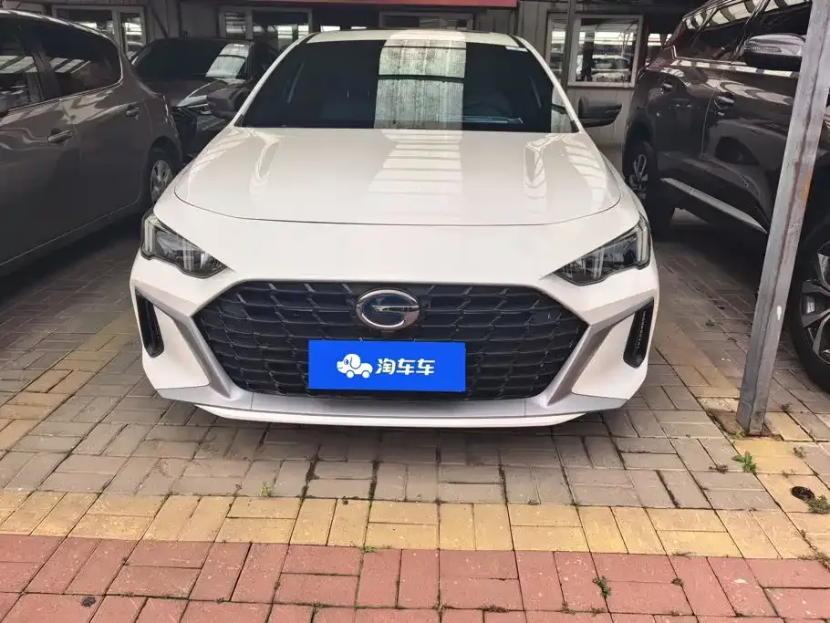 GAC Motor Shadow Leopard — фото 10