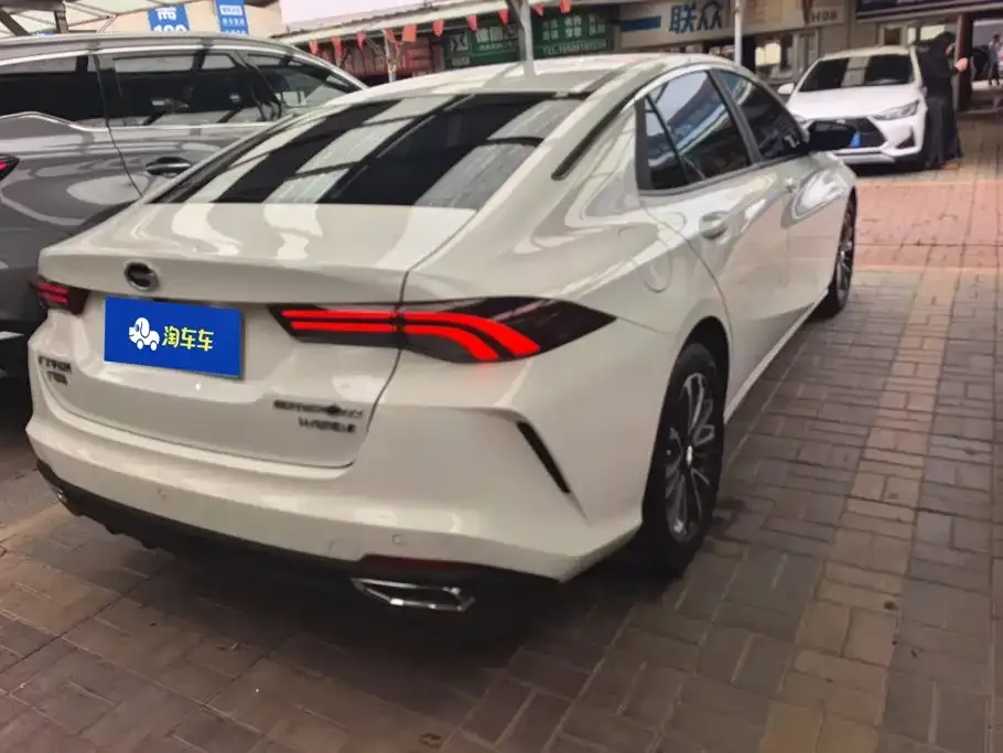 GAC Motor Shadow Leopard — фото 7