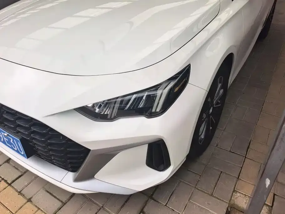 GAC Motor Shadow Leopard — фото 3