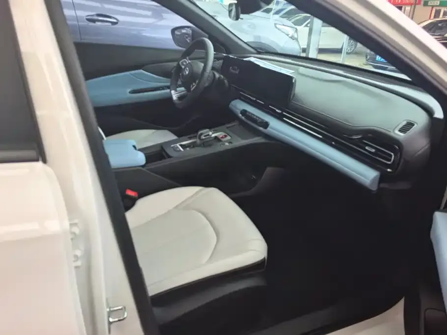 GAC Motor Shadow Leopard — фото 4