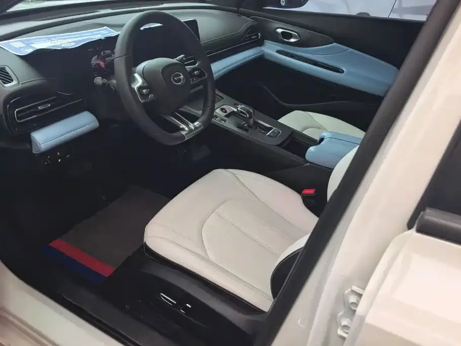 GAC Motor Shadow Leopard — фото 6