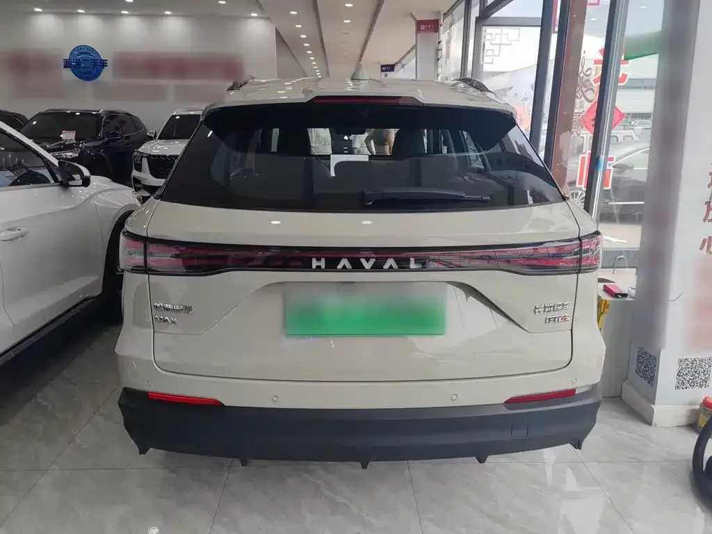 Haval Xiaolong MAX — фото 5