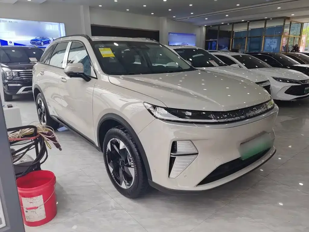 Haval Xiaolong MAX — фото 9