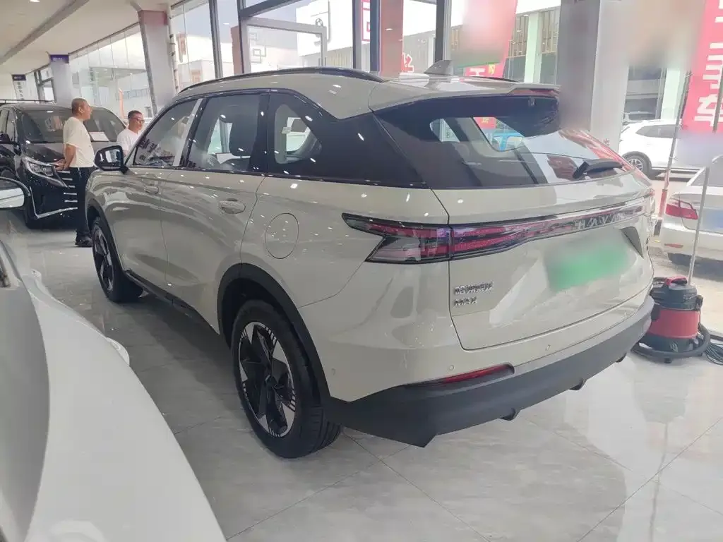 Haval Xiaolong MAX — фото 4