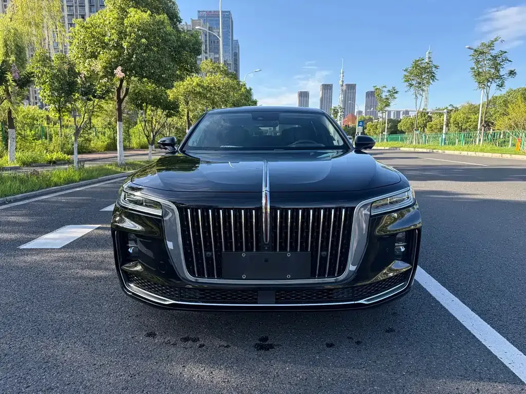 Hongqi H9 — фото 10