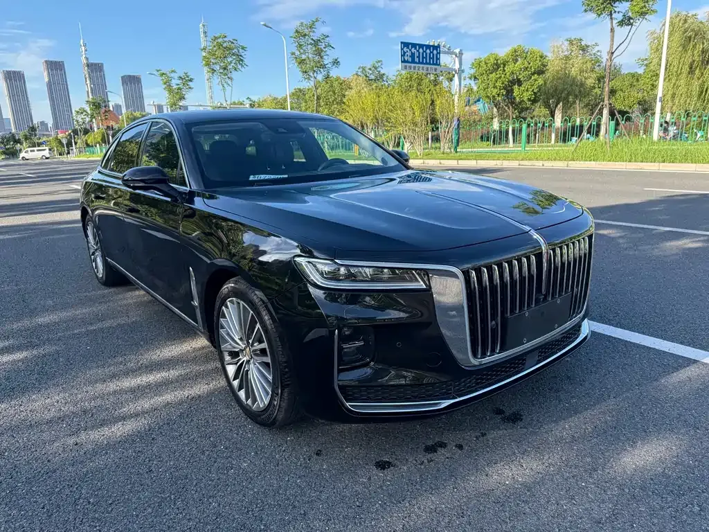 Hongqi H9 — фото 3