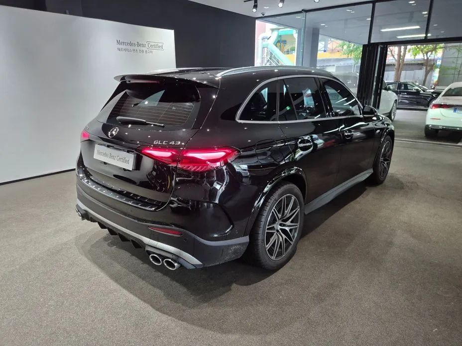 Mercedes-Benz GLC-Class — фото 2