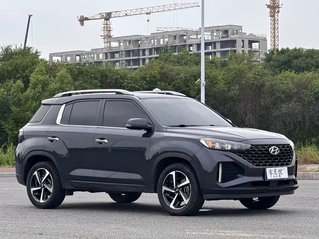 Hyundai ix35 — фото 2