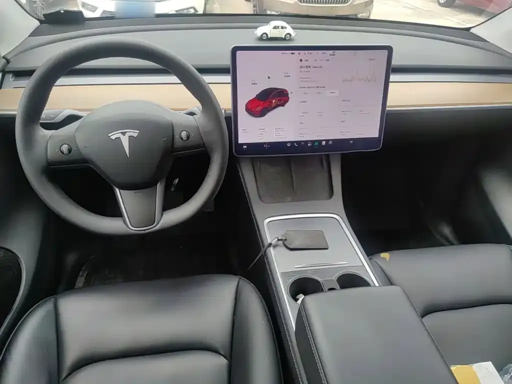 Tesla Model Y — фото 9