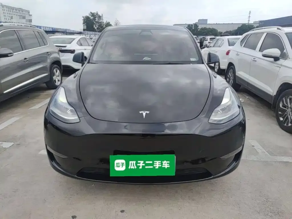 Tesla Model Y — фото 2