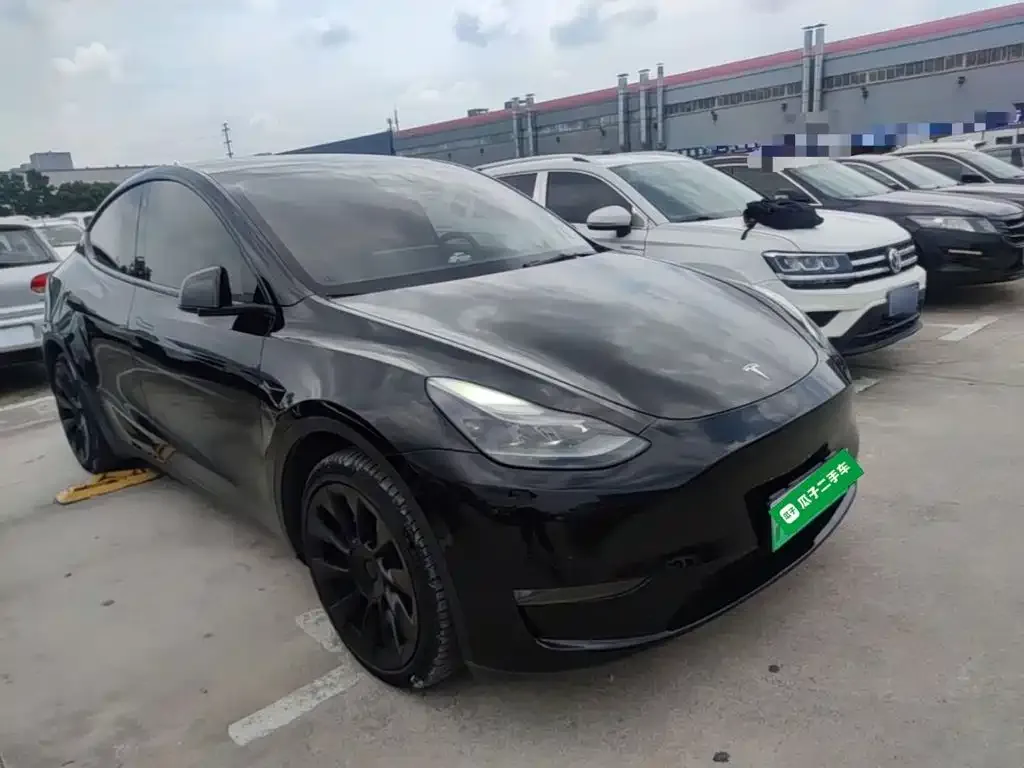 Tesla Model Y — фото 6
