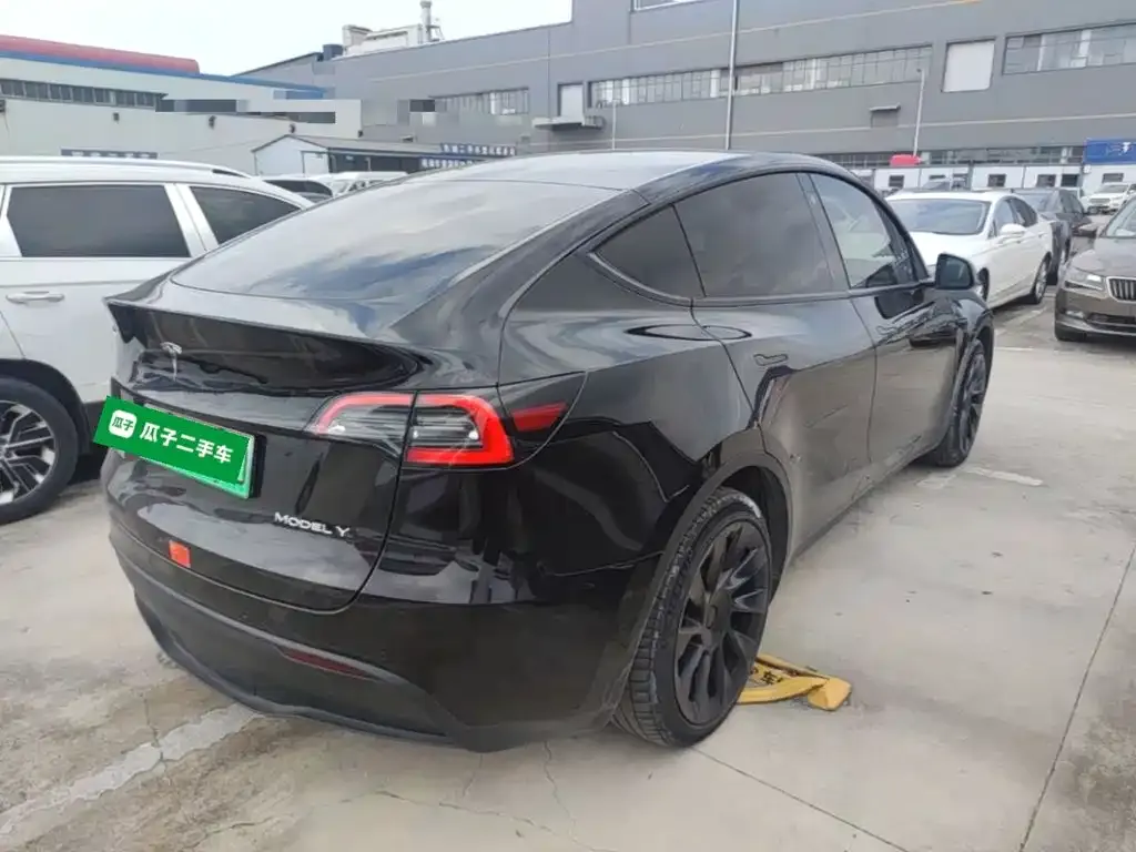 Tesla Model Y — фото 8