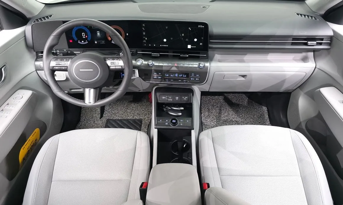 Hyundai Kona — фото 9