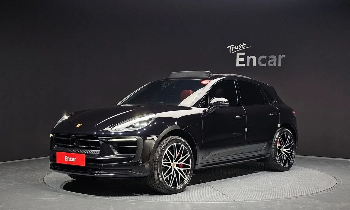 Porsche Macan 2.9 GTS 1