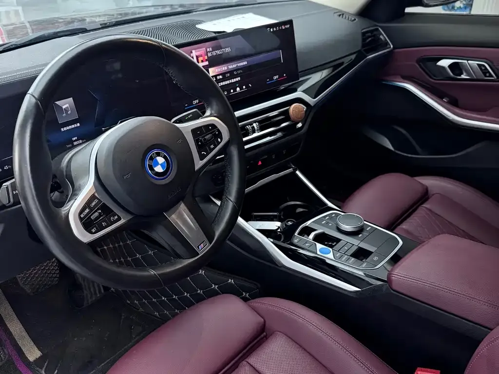 BMW i3 — фото 7