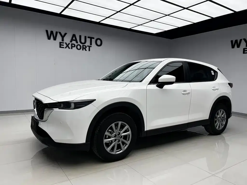 Mazda CX-5 — фото 1