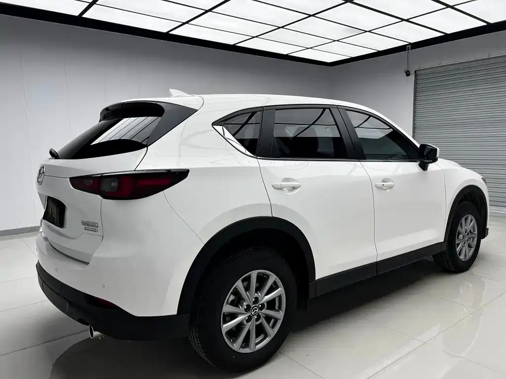 Mazda CX-5 — фото 3