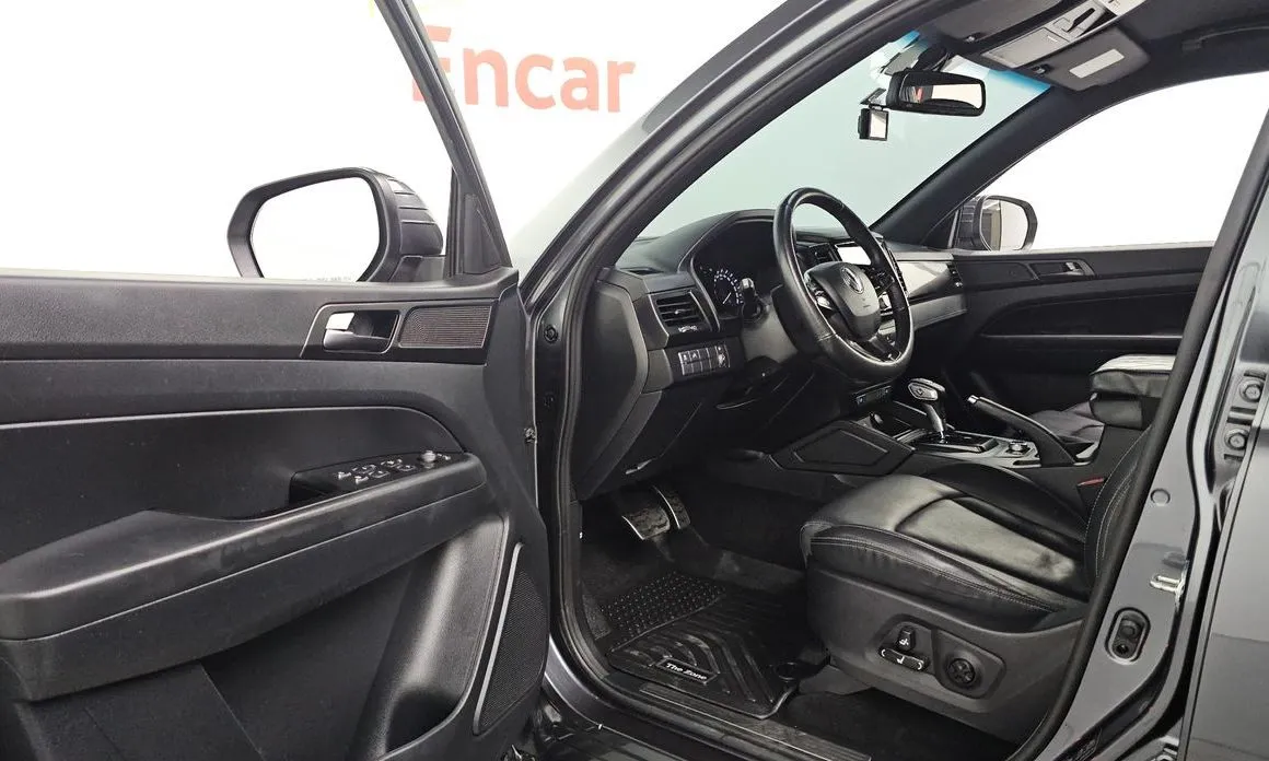 KG Mobility (Ssangyong) Rexton — фото 8