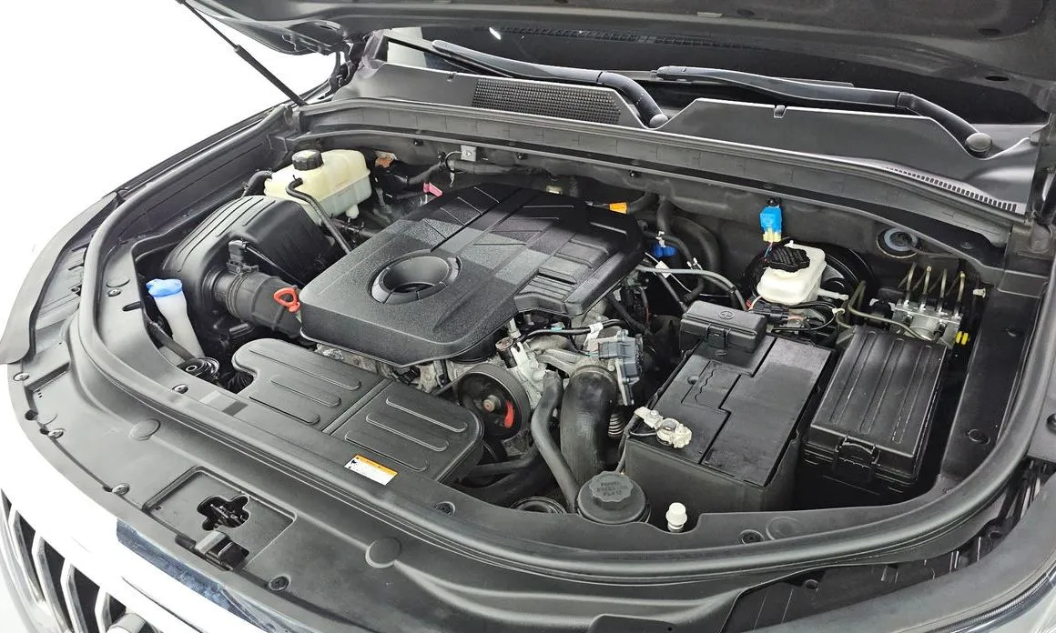 KG Mobility (Ssangyong) Rexton — фото 10