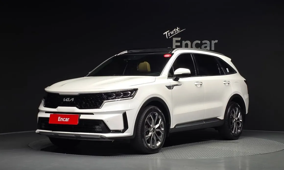 Kia Sorento — фото 1