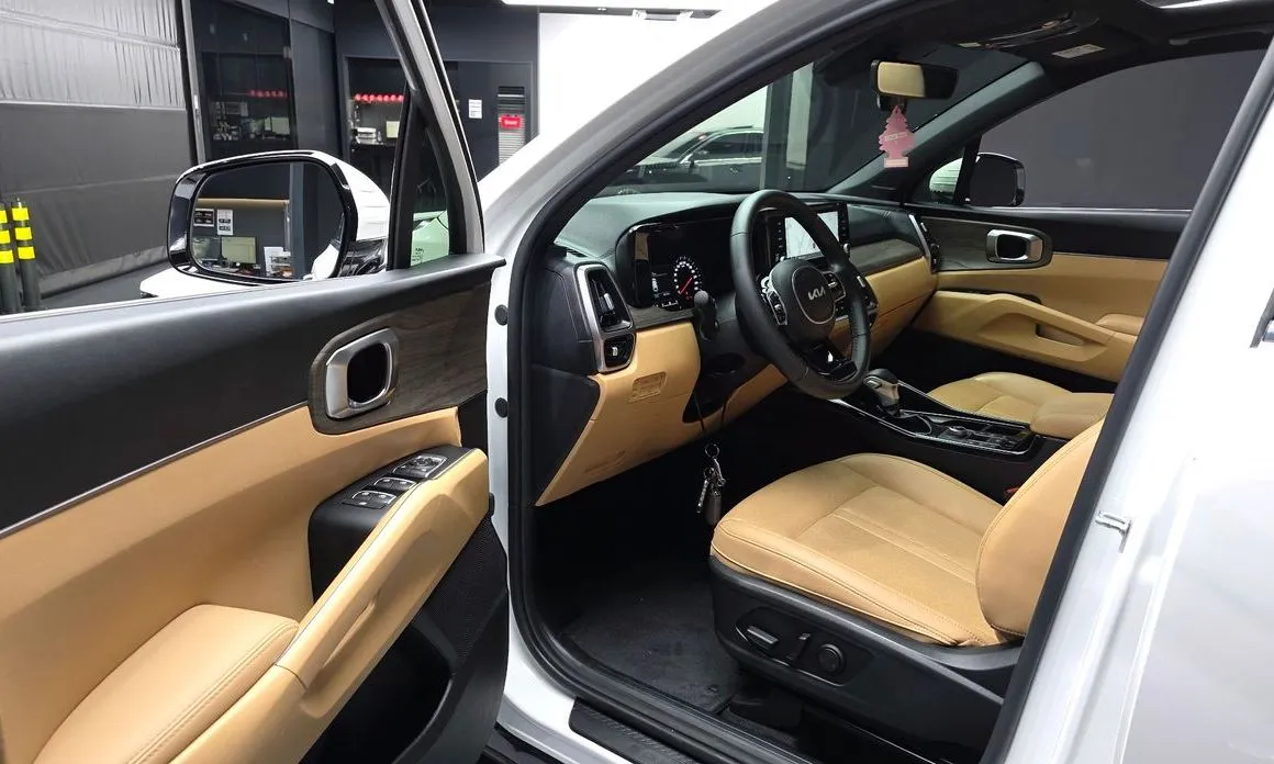 Kia Sorento — фото 10