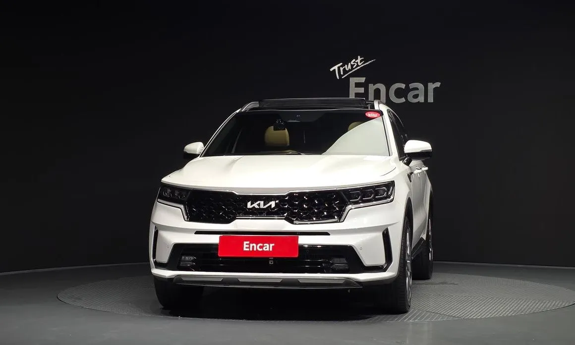 Kia Sorento — фото 6