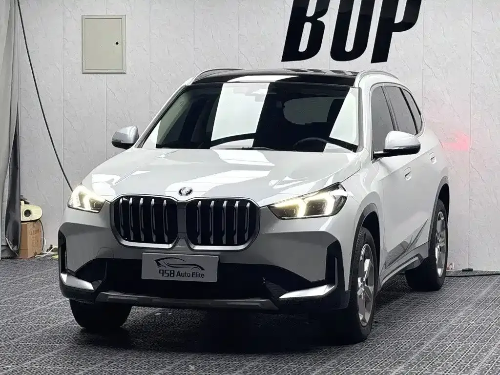 BMW X1 — фото 1