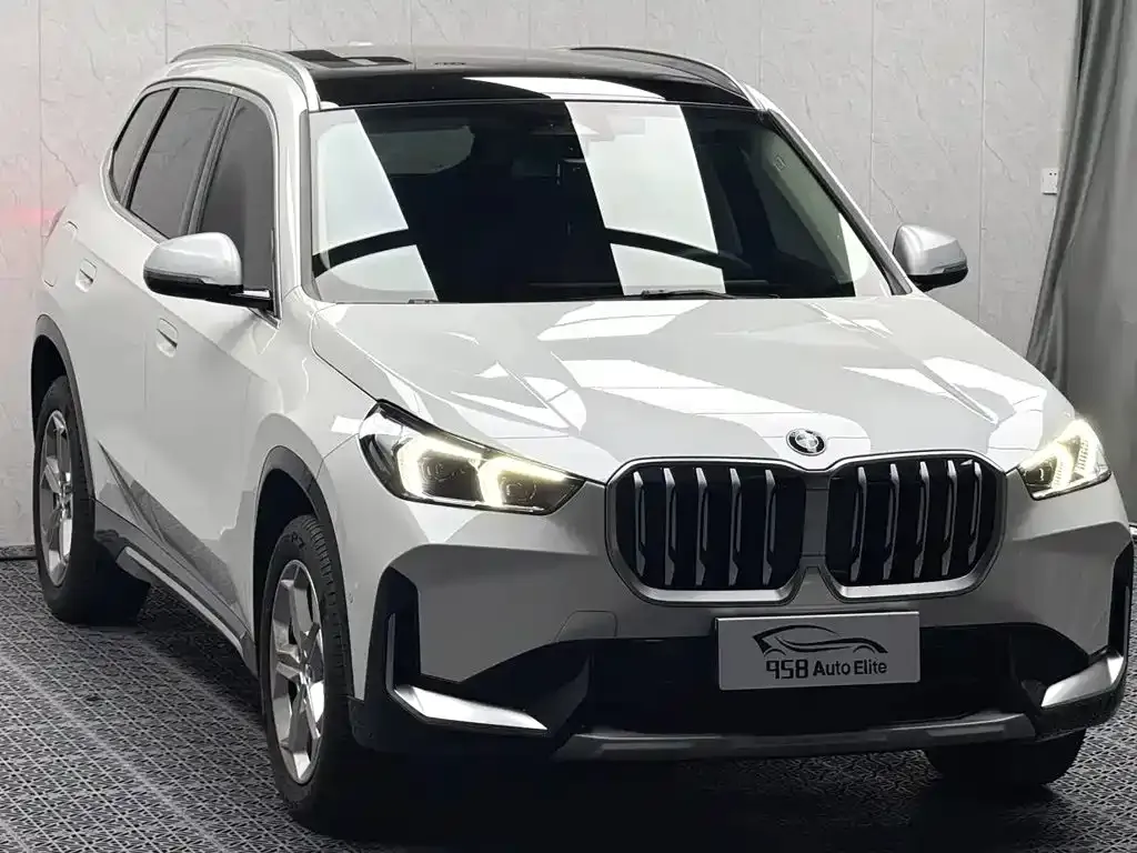 BMW X1 — фото 8