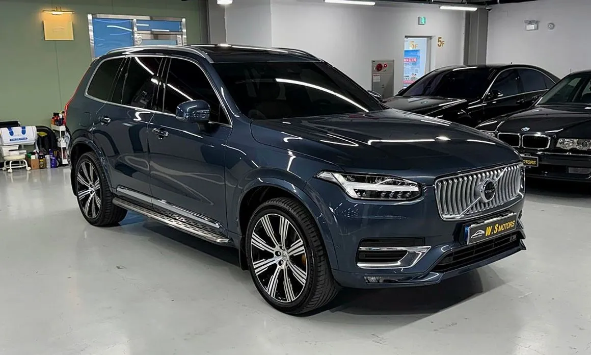 Volvo XC90 — фото 4