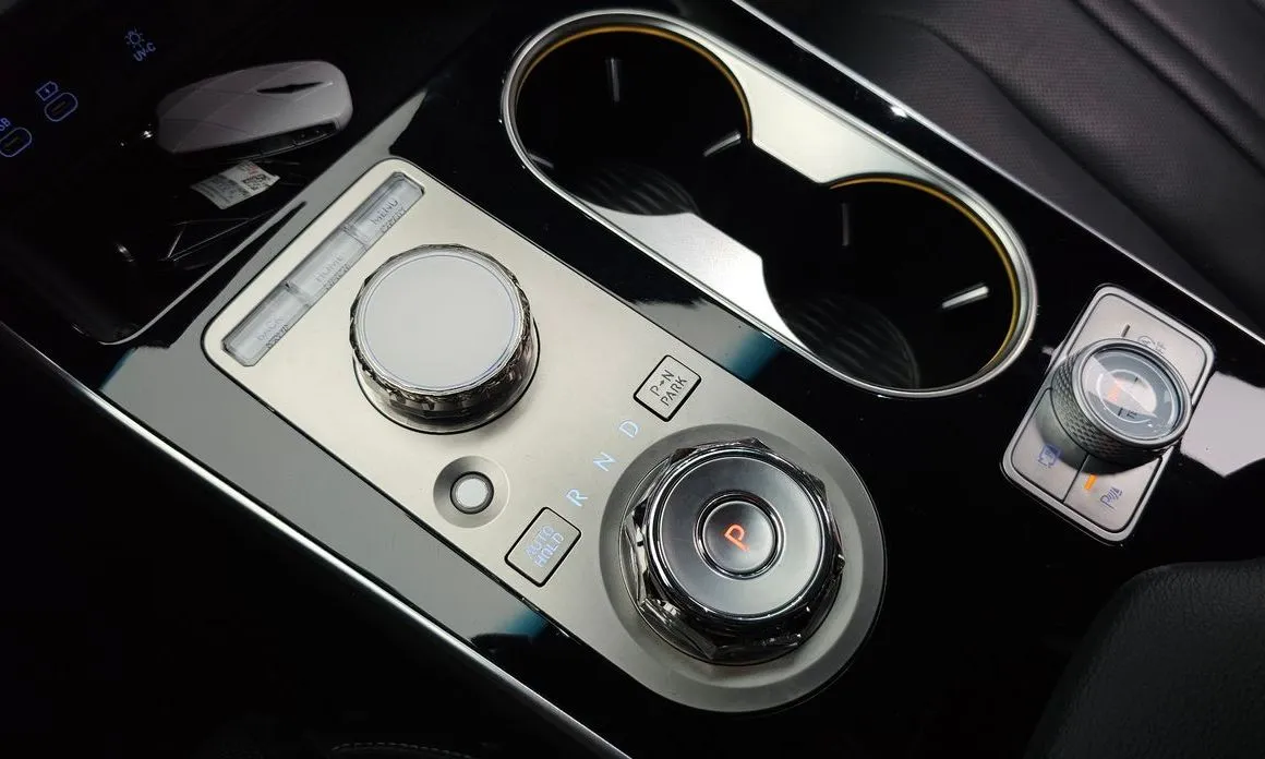 Genesis GV80 — фото 4