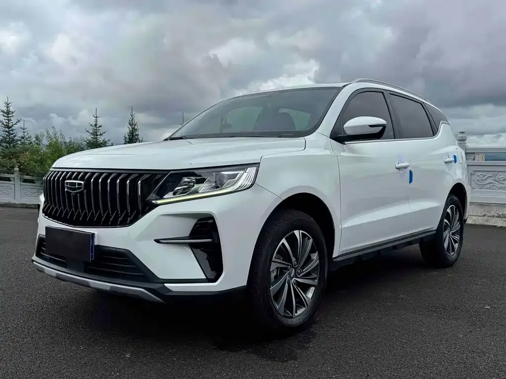 Geely Vision X6 — фото 1