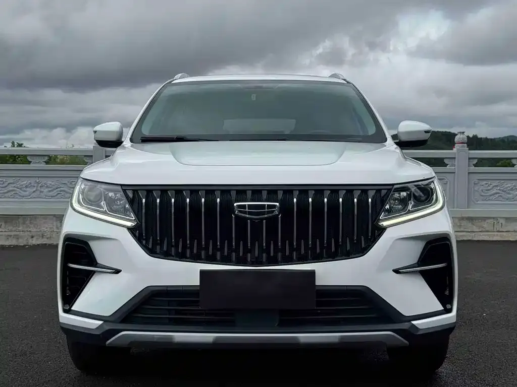 Geely Vision X6 — фото 2