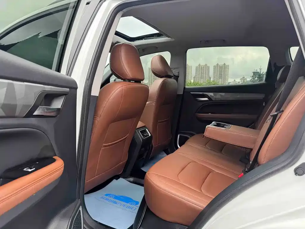 Geely Vision X6 — фото 4