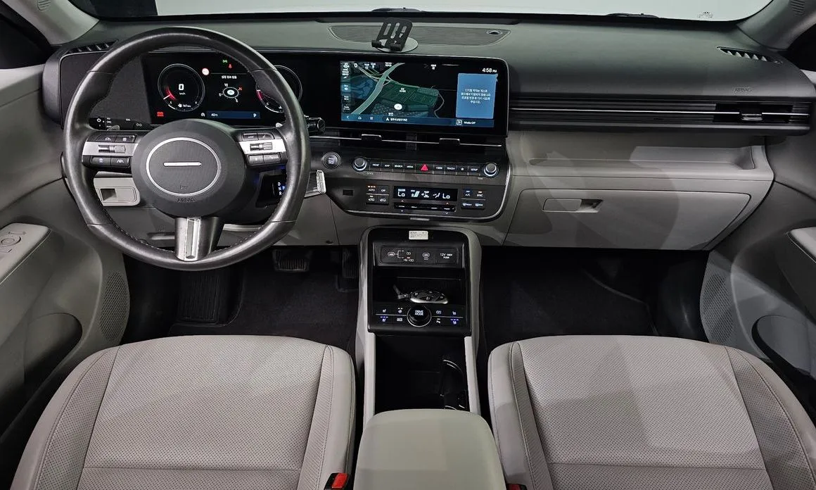 Hyundai Kona — фото 4