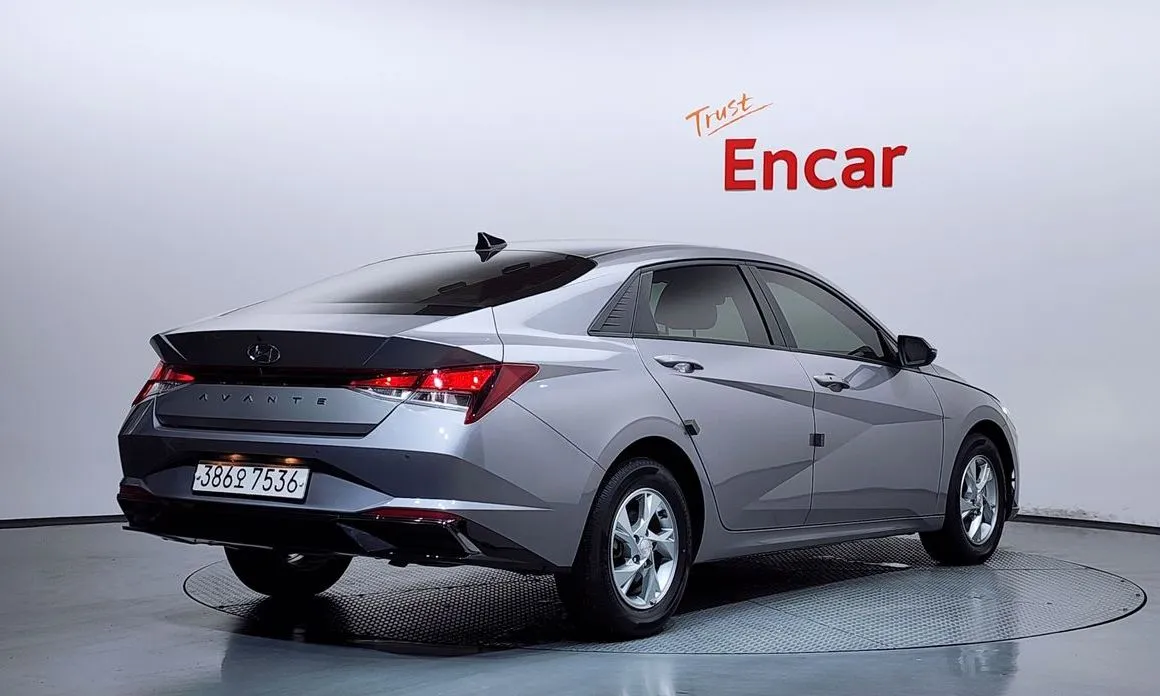 Hyundai AVANTE — фото 7