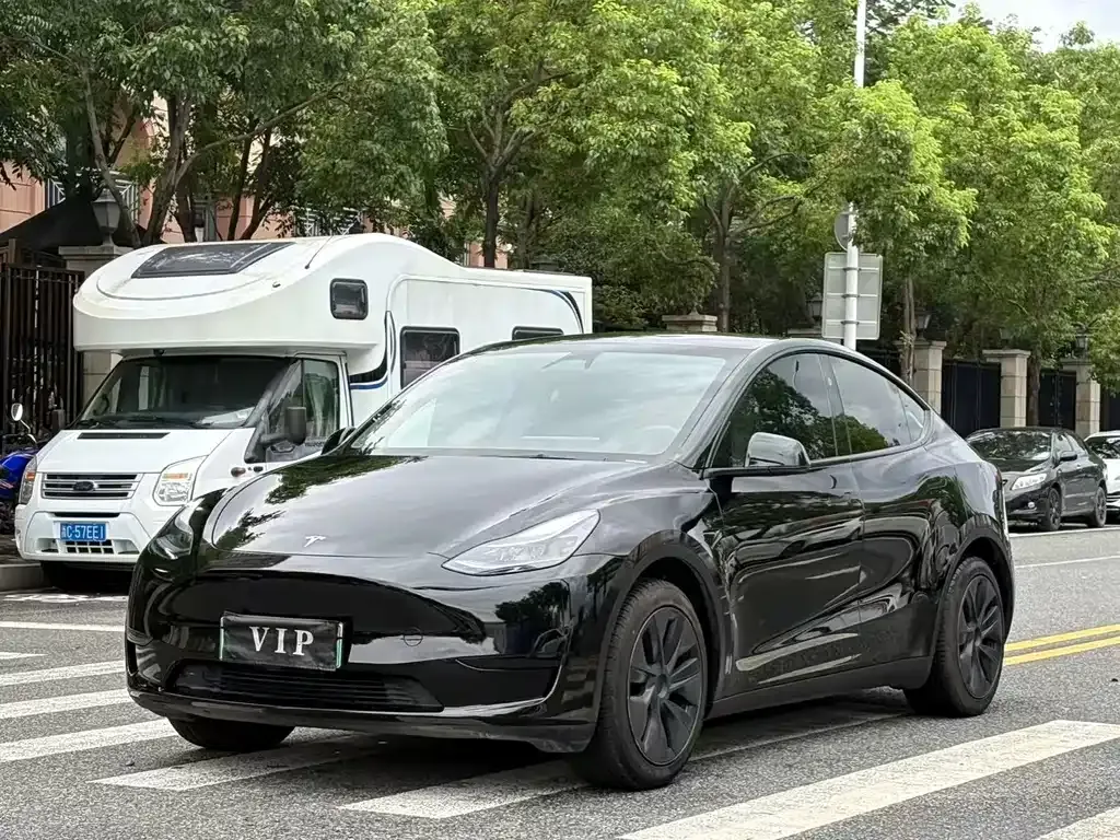 Tesla Model Y — фото 1