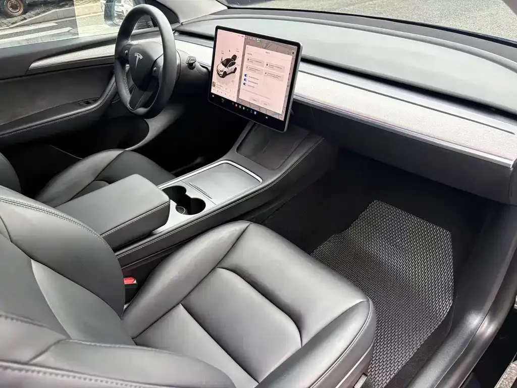 Tesla Model Y — фото 3