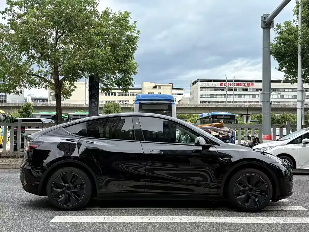 Tesla Model Y — фото 9