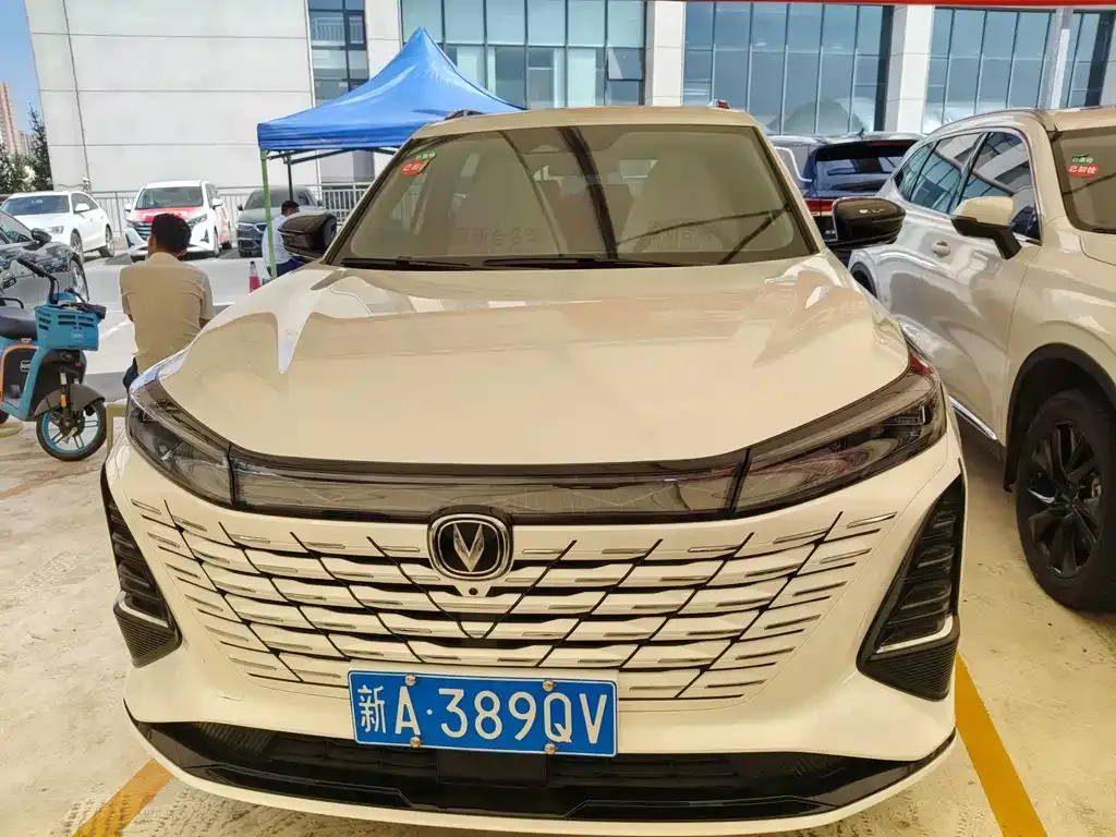 Changan CS75PLUS — фото 4
