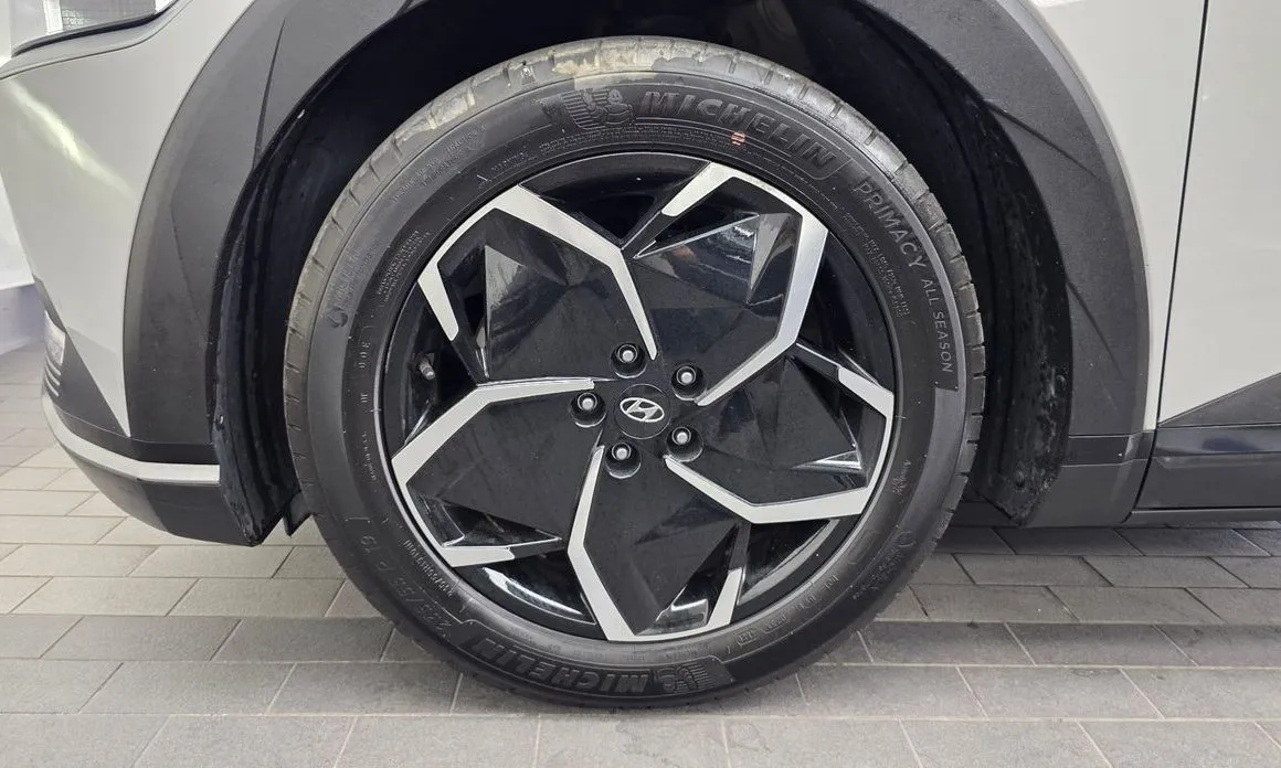 Hyundai Ioniq5 — фото 4