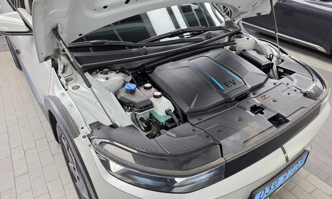 Hyundai Ioniq5 — фото 8