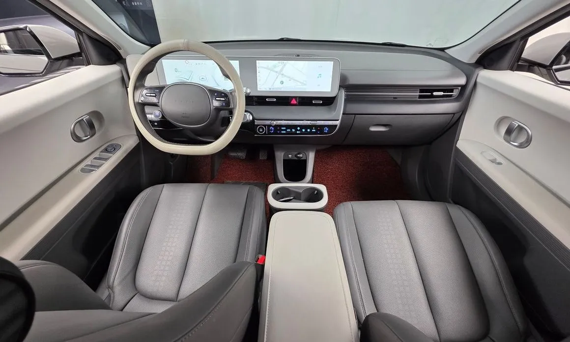 Hyundai Ioniq5 — фото 10