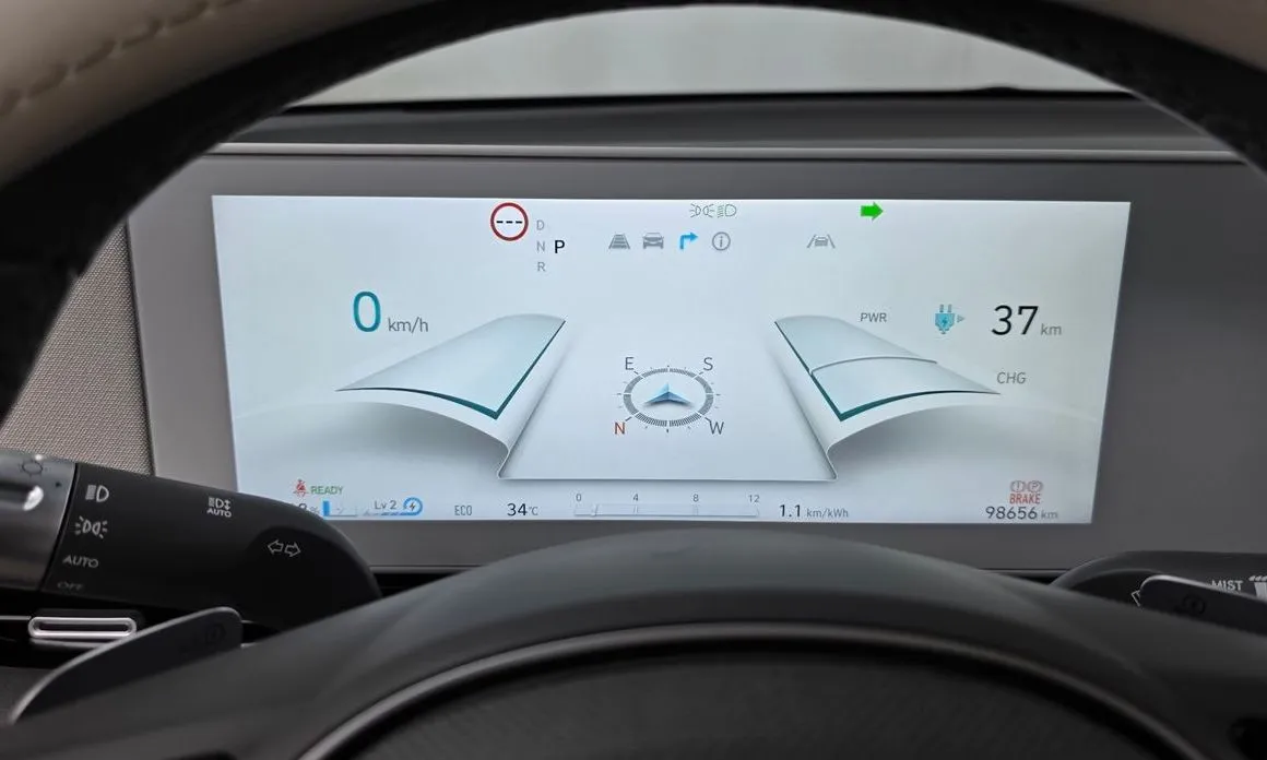 Hyundai Ioniq5 — фото 2