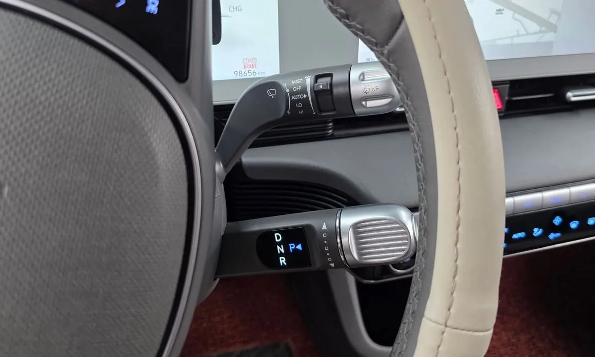 Hyundai Ioniq5 — фото 6