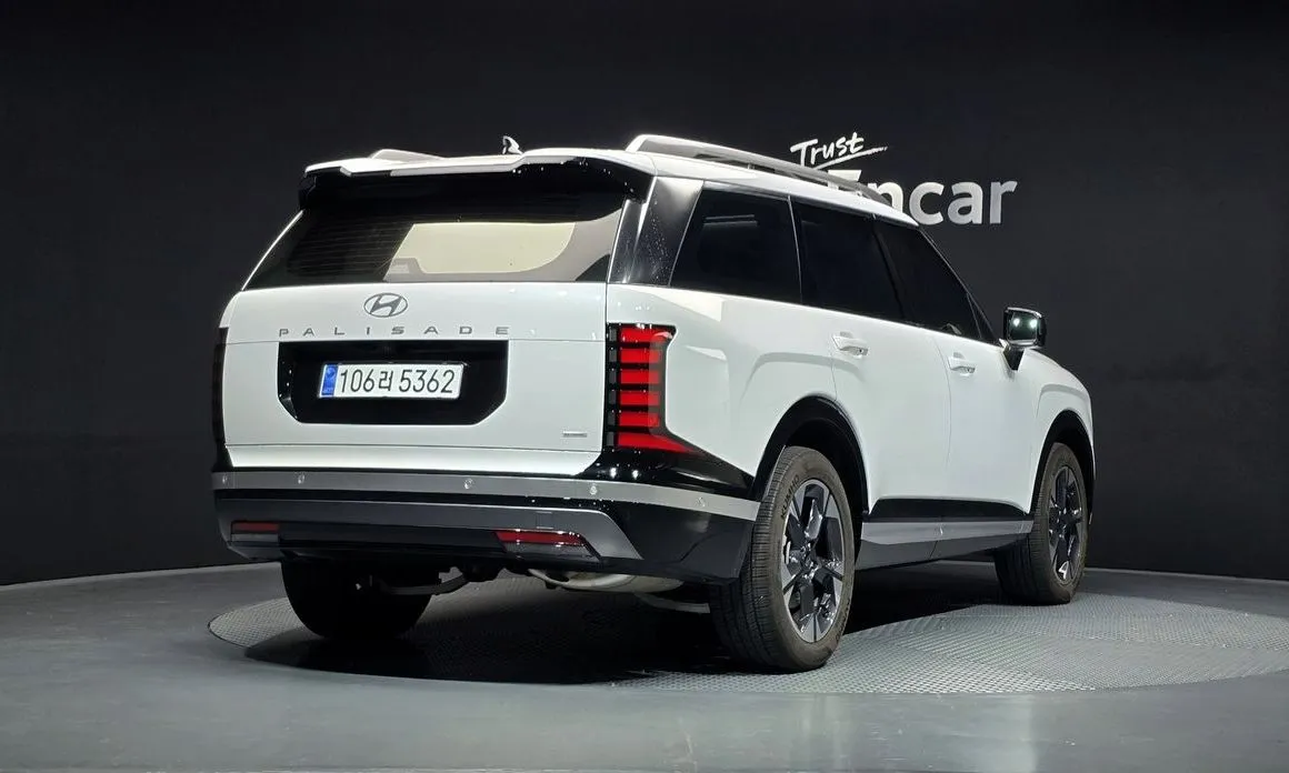 Hyundai Palisade — фото 6