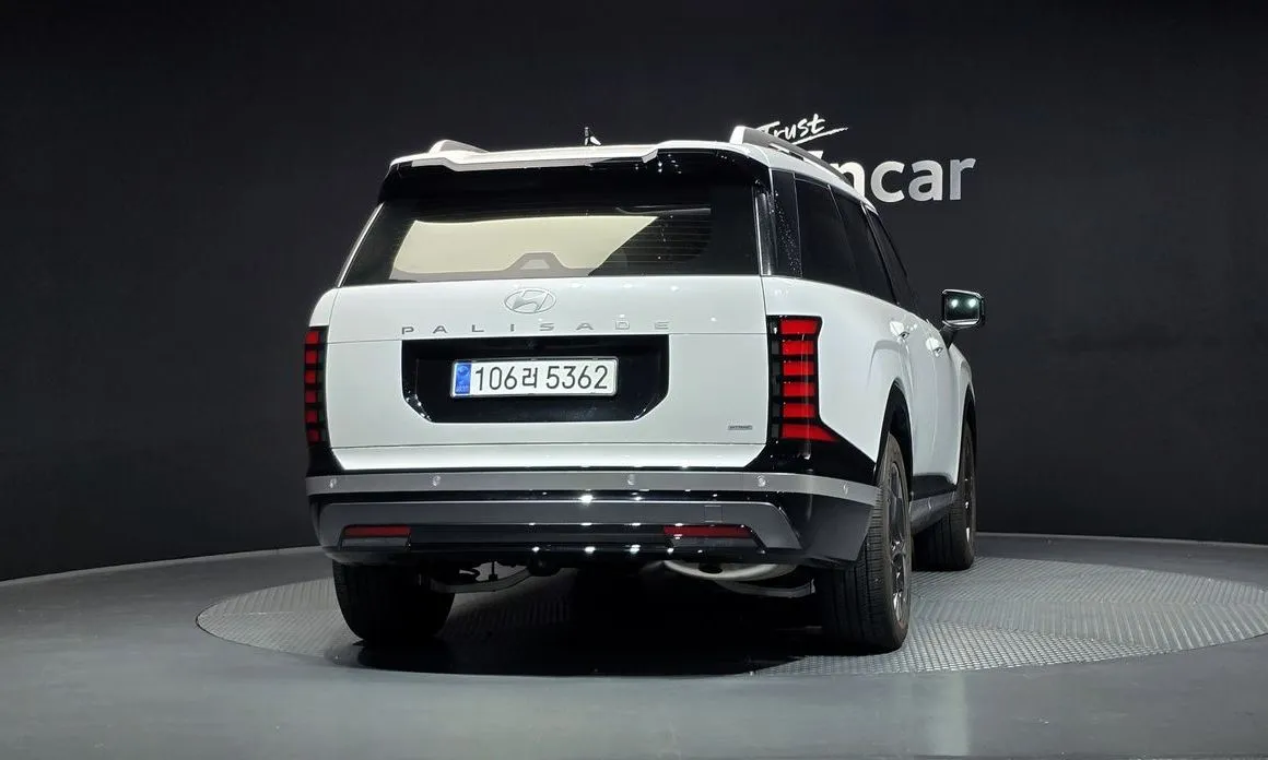 Hyundai Palisade — фото 9