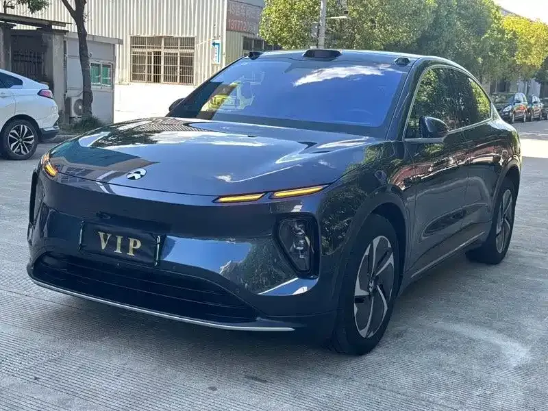 NIO EC6 — фото 1
